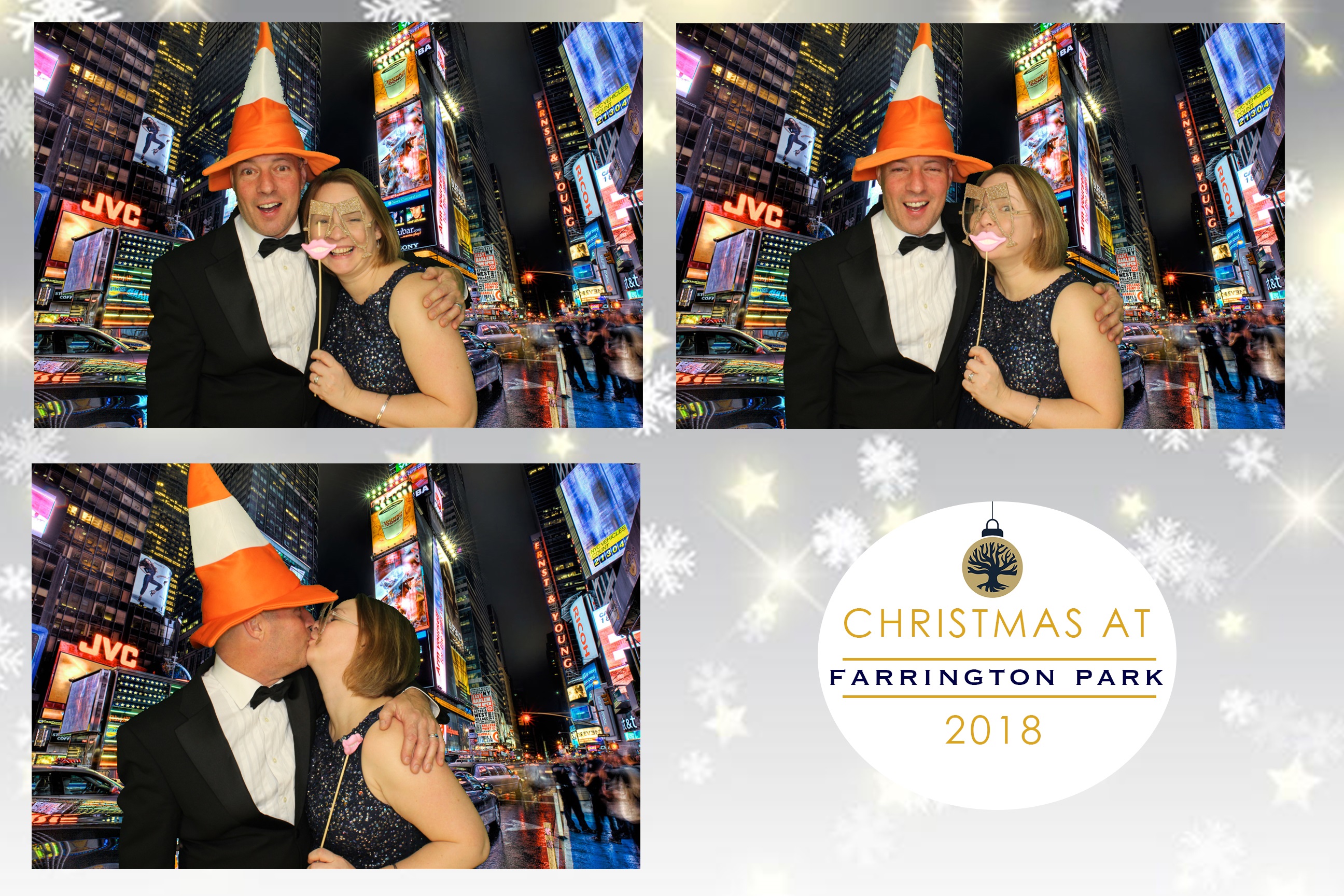 Farrington Park 13.12.2018 | View more photos from the event at images.mobile-photo-booth.com/u/MobilePhotoBoothUK/Farrington-Park-13122018
